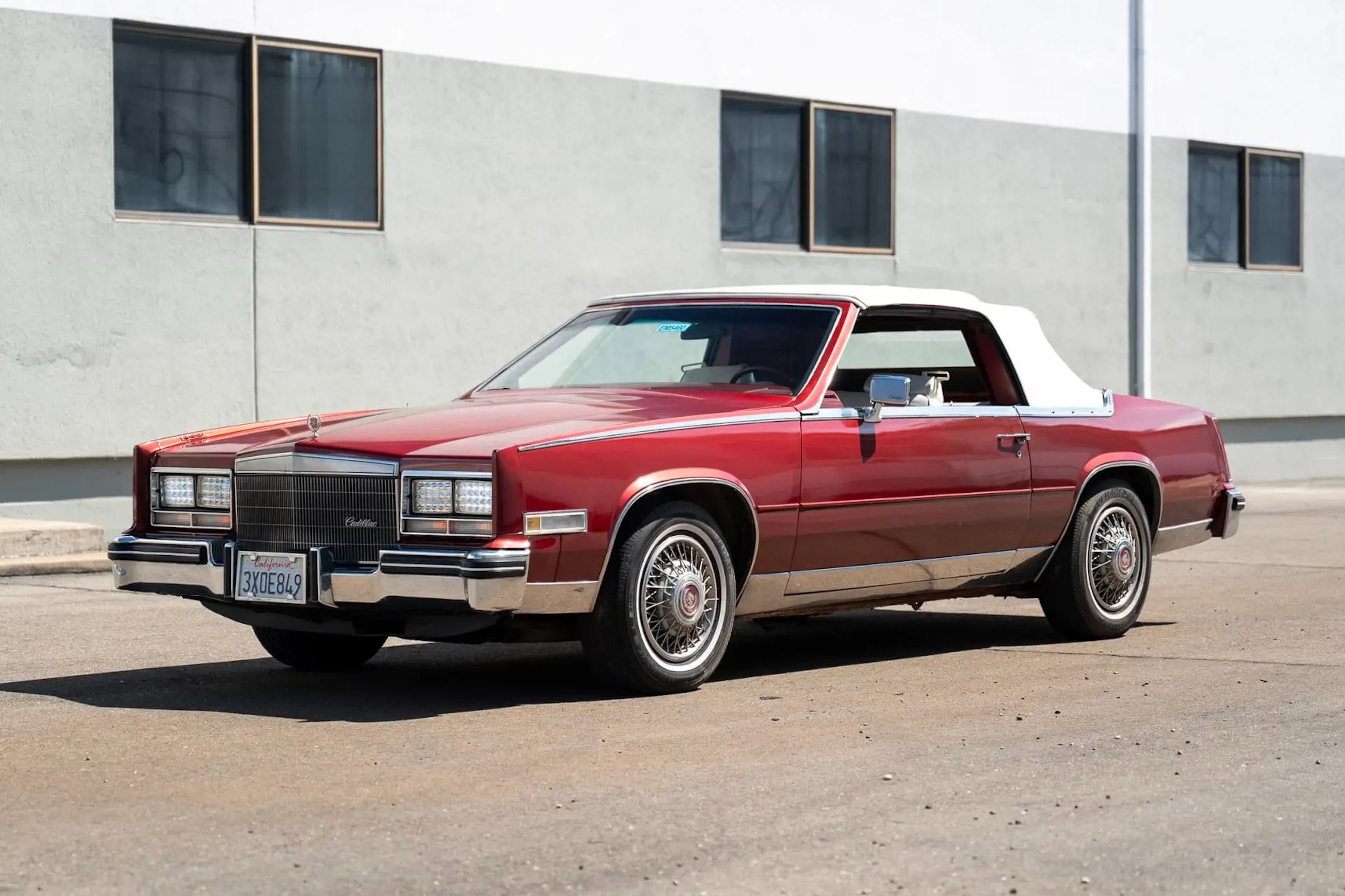 1979 Cadillac Eldorado VIN 6L57B9E663494 | Hagerty Valuation Tools®